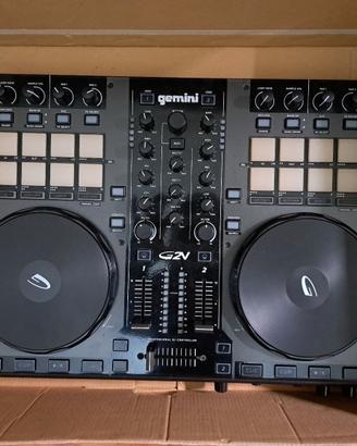 Dj Consolle Gemini G2V