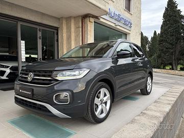 VOLKSWAGEN T-Cross 1.0 TSI 110 CV DSG Advanced V