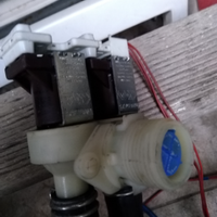 Motore e pompa acqua Wirlpool
