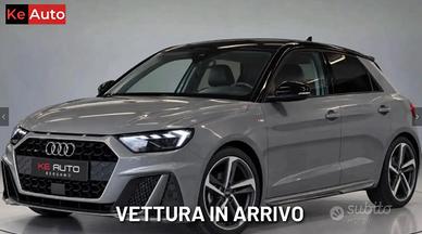 Audi A1 30 1.0 tfsi S line edition 116cv s-tronic