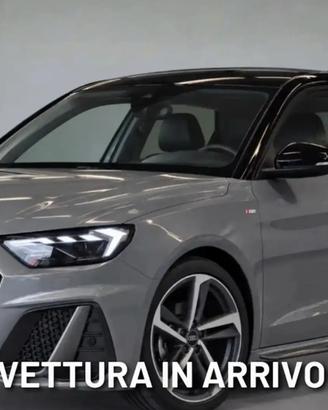 Audi A1 30 1.0 tfsi S line edition 116cv s-tronic