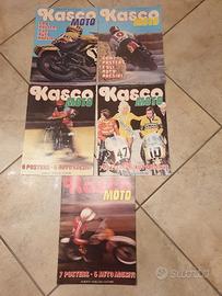 motociclismo rivista vintage 