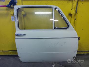 PORTIERA ANTERIORE DESTRA FIAT 850 1Â° Serie 850 S