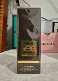 Tobacco Vanille Tom Ford