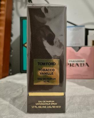 Tobacco Vanille Tom Ford