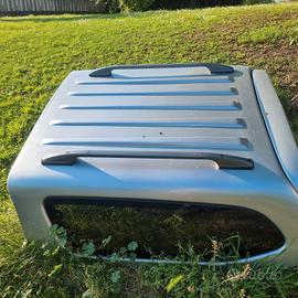 Hard top per pickup MITSUBISHI l200