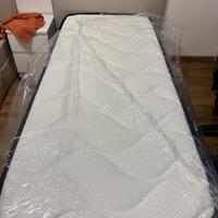 Materasso singolo NUOVO 80x190 altezza 20cm