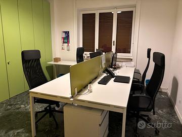Stanza in Ufficio - zona Sant'Ambrogio (Milano)