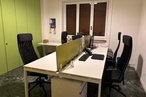 Stanza in Ufficio - zona Sant'Ambrogio (Milano)