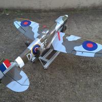 Spitfire 30cc Phoenix model 