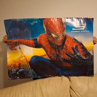 poster  Spiderman 110x80 cm