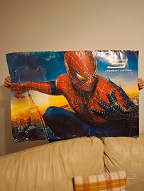 poster  Spiderman 110x80 cm