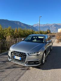 Audi A6 3.0 TDI quattro s line