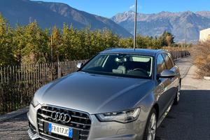 Audi A6 3.0 TDI quattro s line
