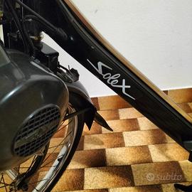 solex quarantenne stato quasi perfetto