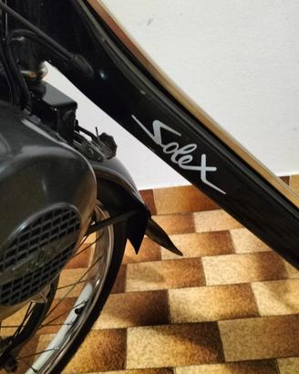 solex quarantenne stato quasi perfetto