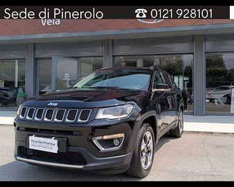 JEEP Compass II 2017 - Compass 2.0 mjt Limited 4wd