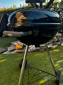 Bbq Weber Kettle 47