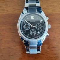 Orologio acciaio uomo Breil 