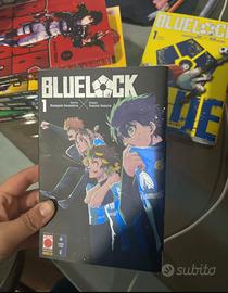 Variant Blue lock inter edition limited vol.1