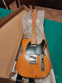 Telecaster Harley benton 