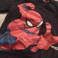 Felpa spiderman Marvel