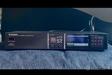 Tuner AM-FM Hi-Fi PIONEER F-X700L