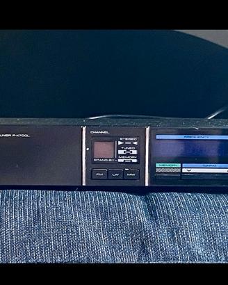Tuner AM-FM Hi-Fi PIONEER F-X700L