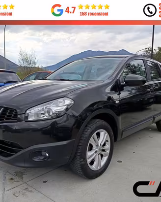 NISSAN Qashqai 1.5 dCi 110CV - IMMACOLATA