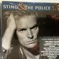 CD Sting e Police