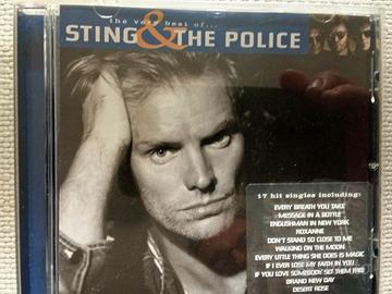 CD Sting e Police