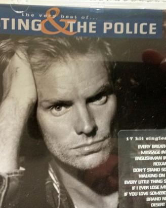 CD Sting e Police