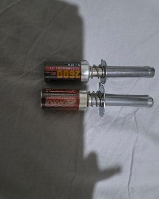 scaldacandele per motore a scoppio