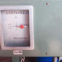 Bilancia/Stadera meccanica contapezzi e minuterie