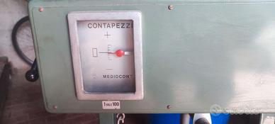 Bilancia/Stadera meccanica contapezzi e minuterie