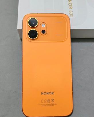 Honor 600 5G 8/256GB dual sim con solo 3 ricariche