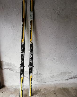 sci da discesa