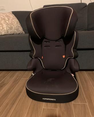Seggiolino auto Foppapedretti 15-36 kg NO isofix
