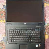 Notebook HP compaq nx7400