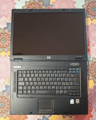 Notebook HP compaq nx7400