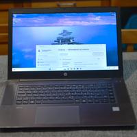 notebook pc portatile HP ZBook Studio 15 G3