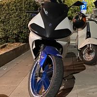 Yamaha trz
