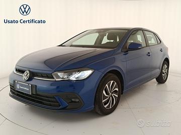 VOLKSWAGEN Polo 6ª serie - Polo 1.0 TSI DS U103011