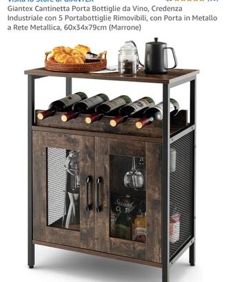 Cantinetta portabottiglie