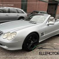 Mercedes SL 500 V8