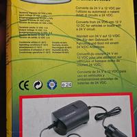 trasformatore alimentatore 24v 12v giostyle