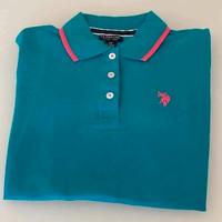 Polo donna manica corta U.S.POLO ASSN.