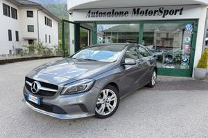 MERCEDES-BENZ A 200 d Automatic 4Matic Executive