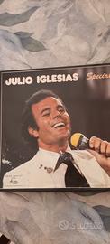 3 vinili lp Julio Iglesias Special