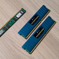 RAM 8 GB - DDR3